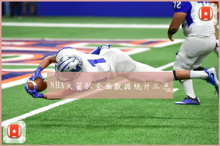 NBA火箭队全面数据统计汇总