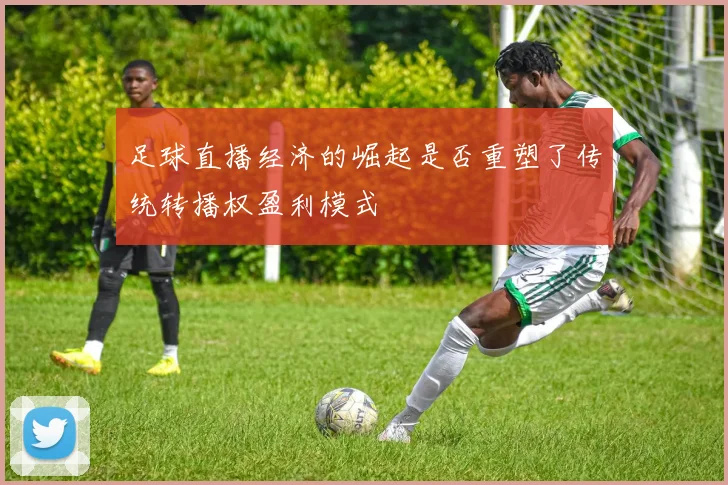 足球直播经济的崛起是否重塑了传统转播权盈利模式